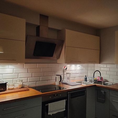 Marlove Apartment Wrocław Eksteriør bilde