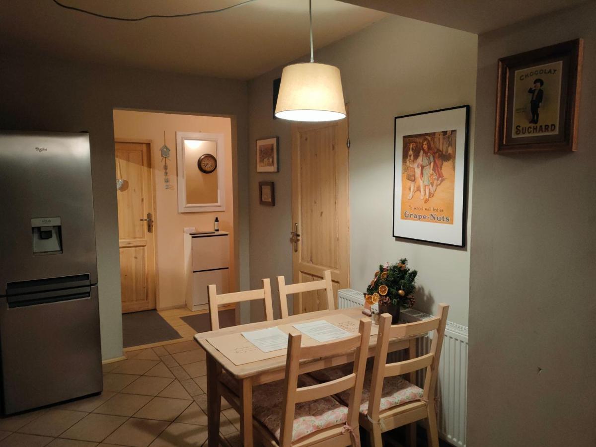 Marlove Apartment Wrocław Eksteriør bilde