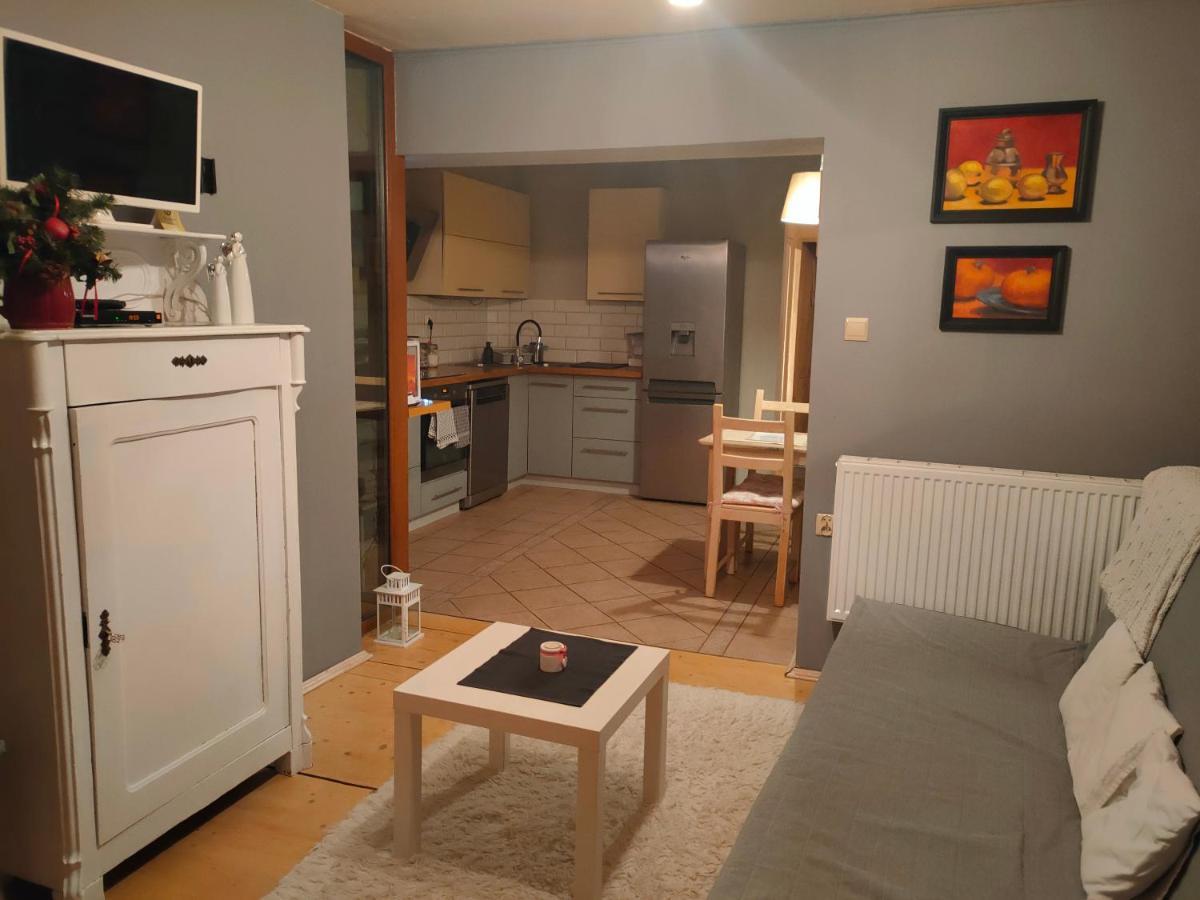 Marlove Apartment Wrocław Eksteriør bilde
