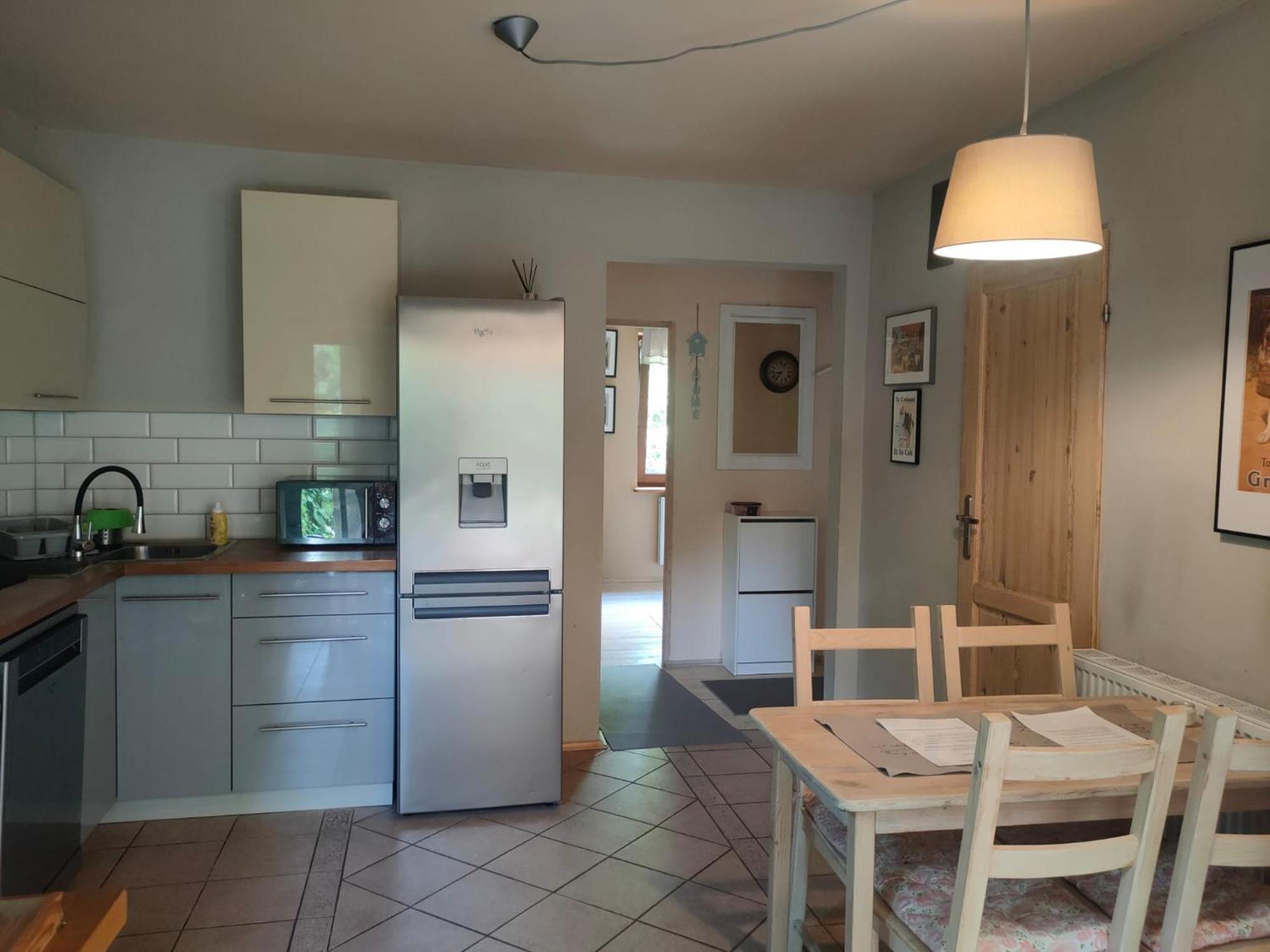 Marlove Apartment Wrocław Eksteriør bilde