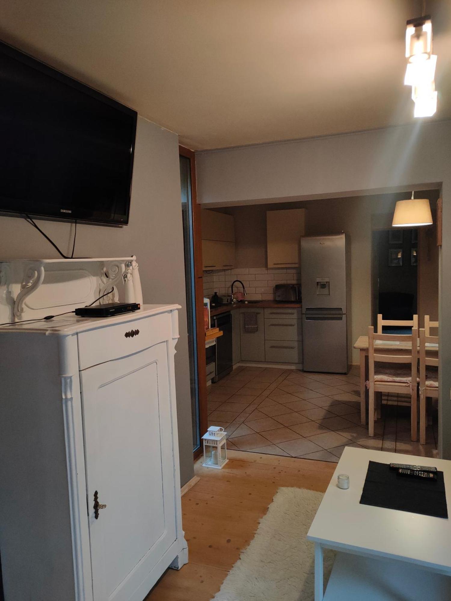 Marlove Apartment Wrocław Eksteriør bilde