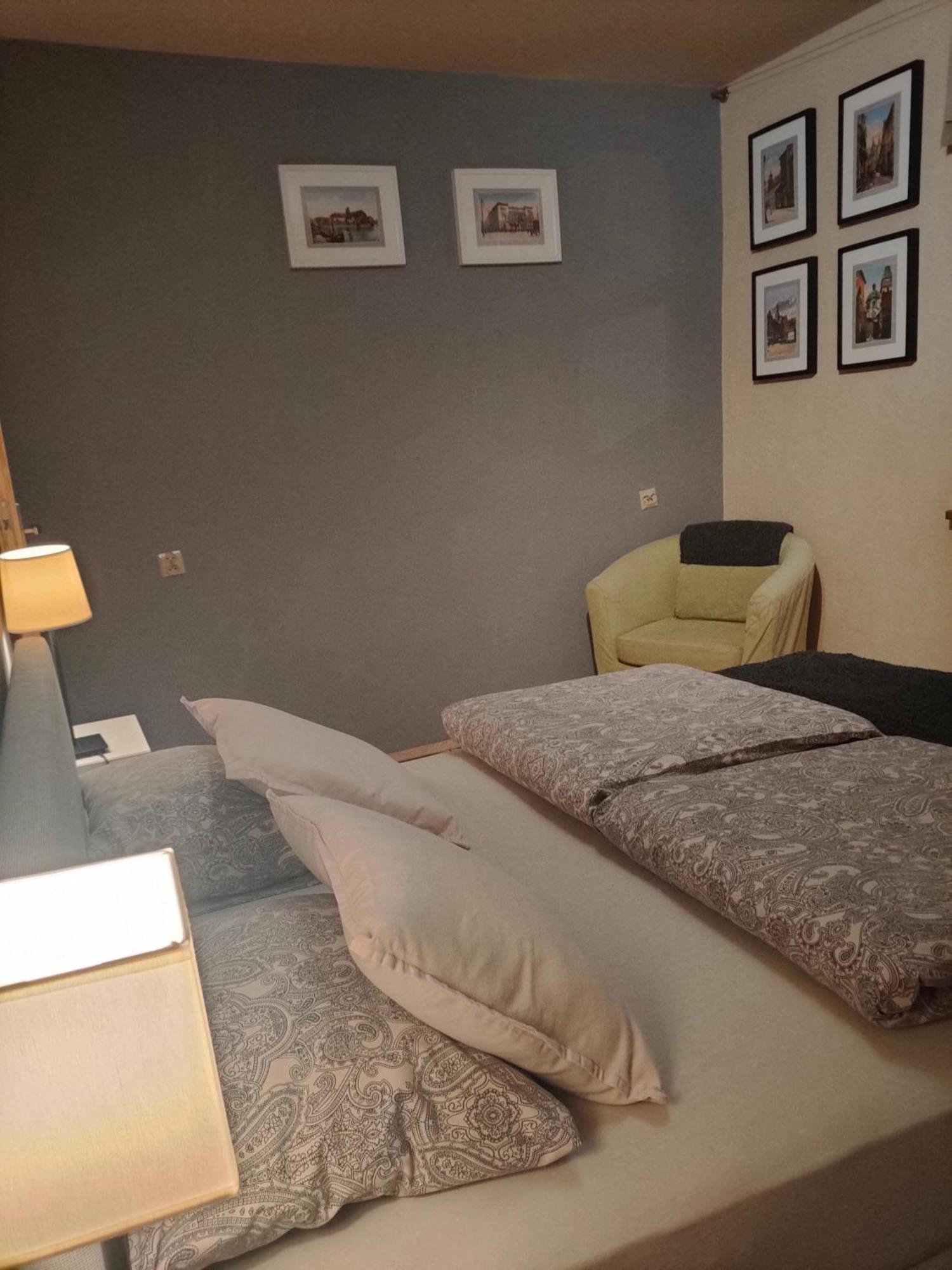 Marlove Apartment Wrocław Rom bilde