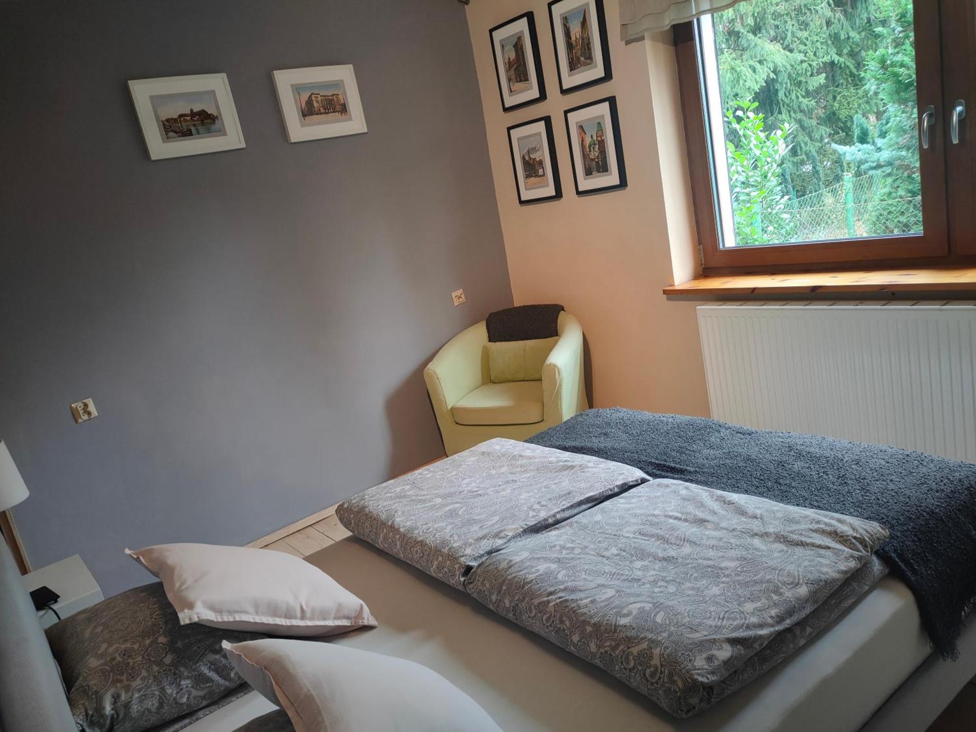 Marlove Apartment Wrocław Eksteriør bilde