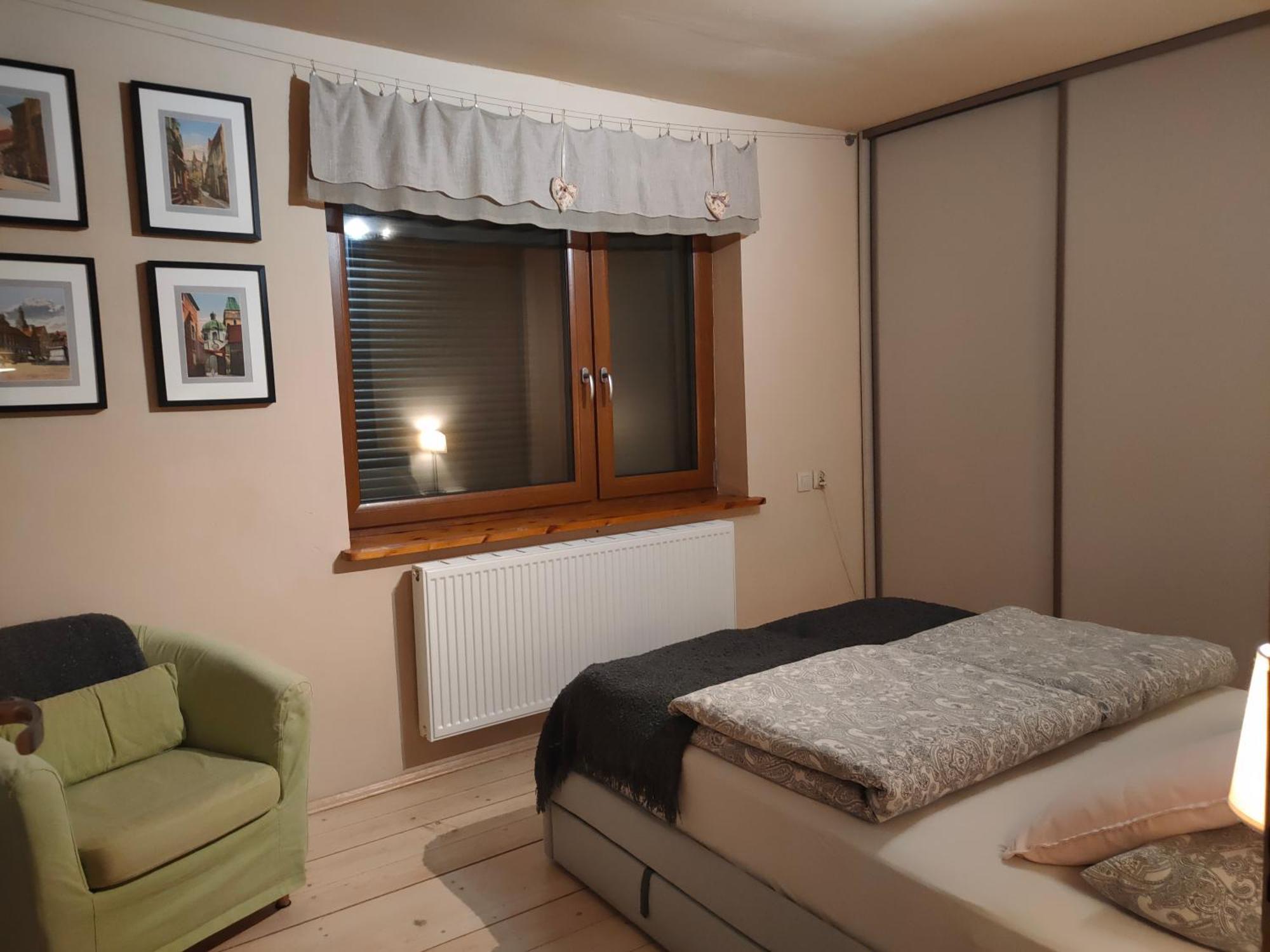 Marlove Apartment Wrocław Eksteriør bilde