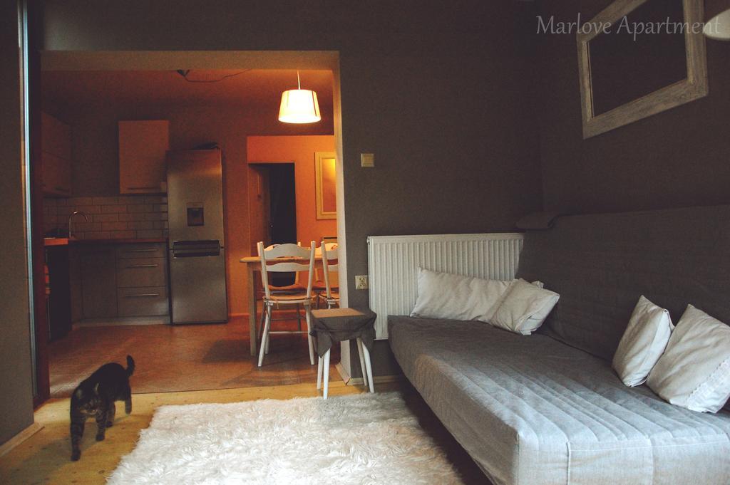 Marlove Apartment Wrocław Eksteriør bilde